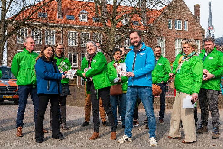 Grootste deel coalitie wil gift tot 2500 euro voor arme Zwollenaren om woningen te isoleren - Foto: Peter Denekamp