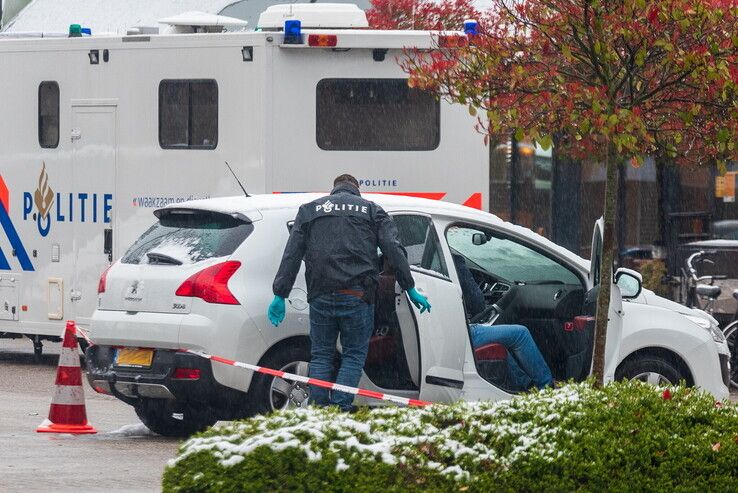 Slachtoffers liquidatie zaten uur voor hun dood al in McDonald’s Zwolle-Noord - Foto: Peter Denekamp