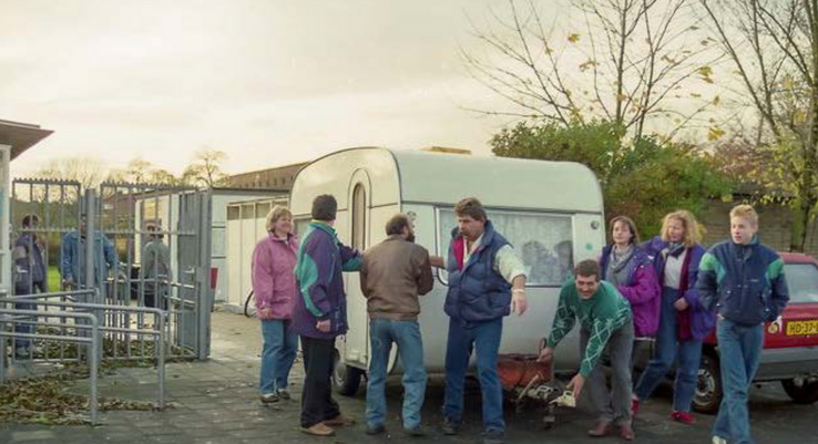 Vereniging Openluchtbad Zwolle bestaat 30 jaar en viert dit groots - Foto: Ingezonden foto
