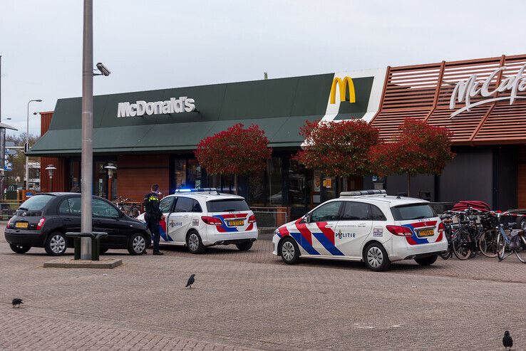 Statement burgemeester Snijders over schietincident in Zwolle-Noord - Foto: Peter Denekamp