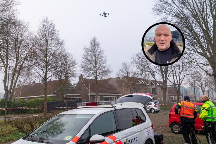 Zoon slachtoffer oudejaarsmoord: “Zwolle viert feest, mijn vader dood en ik in de cel” - Foto: Peter Denekamp/Politie