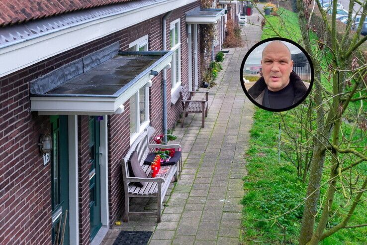 De Gier vrijgesproken van oudejaarsmoord en zes jaar cel voor wapenopslag in Zwolle - Foto: Peter Denekamp/Politie