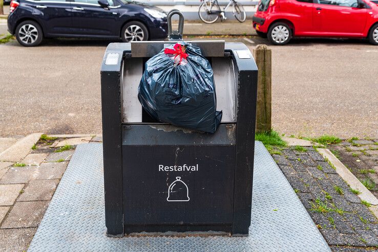 Participatieraad Zwolle neemt nieuwe afvalbeleid onder de loep - Foto: Peter Denekamp