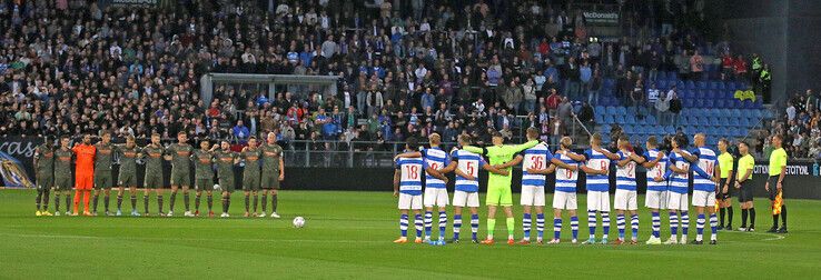 PEC Zwolle en Willem II spelen gelijk
