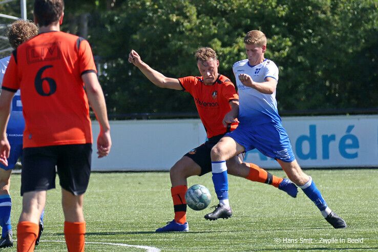 ZAC wint bekerwedstrijd van SV Nieuwleusen