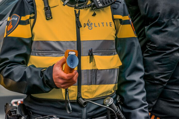 Milde straf voor man die zes keer onder invloed door Zwolle reed - Foto: Peter Denekamp