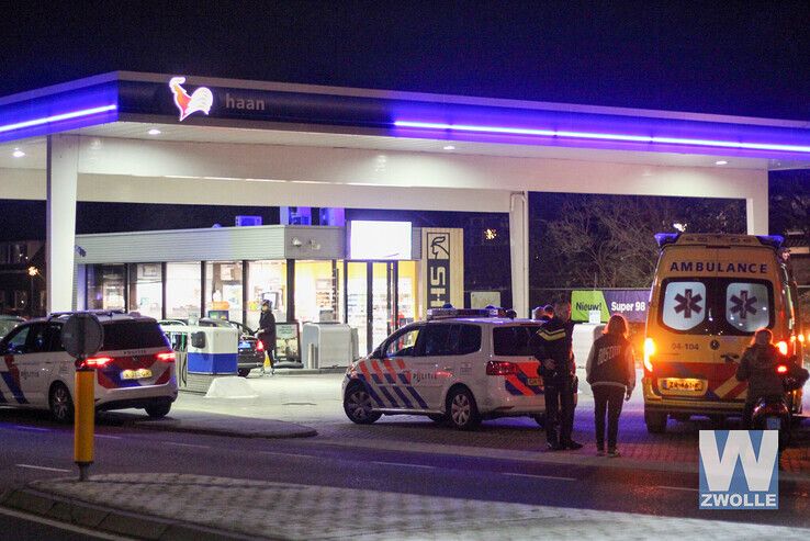 Man uit Wezep wordt gestoken in Wipstrik, Zwollenaar aangehouden als verdachte - Foto: Ruben Meinten