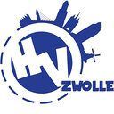 Handbalsters Travelbags/HV Zwolle zonder trainer nog steeds zeer gemotiveerd ten strijde getreden