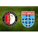 Voorbeschouwing Feyenoord – PEC Zwolle