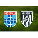 Voorbeschouwing PEC Zwolle – Heracles Almelo