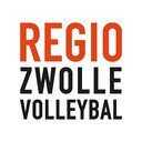 Regio Zwolle Volleybal strikt Daphne Knijff