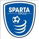 Sparta Zwolle viert feest na handhaving in korfbalhoofdklasse