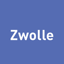 Blauwalg in vijver Park de Wezenlanden Zwolle