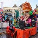 Verkeer in Zwolle op diverse plaatsen gestremd tijdens carnavalsoptocht