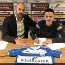 Eliano Reijnders tekent contract bij PEC Zwolle