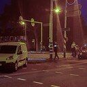 Ongeval op kruising Van Wevelinkhovenstraat