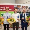 Landstede-student wint Wijnacademie Wisseltrofee