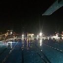 Zwemmen bij maanlicht in Openluchtbad Zwolle