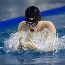 Kylian Heederik uit Zwolle Nederlands Kampioen zwemmen