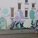 Hotspot: Muurschildering Venestraat