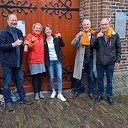 Koningsdag 2019 in Zwolle feestelijk ingeluid