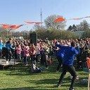 Sportieve dag tijdens Koningsspelen voor 800 basisschoolleerlingen