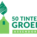 Vijftig tinten groen in Zwolle
