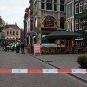 Zwollenaar veroordeeld voor schietincident Oude Vismarkt in 2019