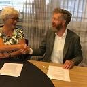 Gemeente Zwolle en Heijmans tekenen bouwteam-overeenkomst Hessenpoort Zwolle