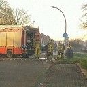 Brandweer Zwolle al druk met kleine brandjes rond oud en nieuw