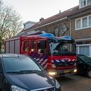 Brandweer vertraagd door foutparkeerders Assendorp