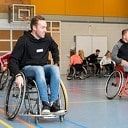 Studenten naar Paralympic Experience Day op Hogeschool Windesheim