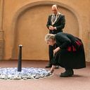 Burgemeester Peter Snijders en Ingrid Petiet openen bijeenkomst rond tentoonstelling ‘Levenslicht’