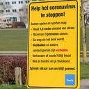 Gemeente Zwolle past gele borden aan