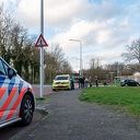 Fietsster raakt gewond op Hogenkampsweg