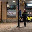 Agressieve man aangehouden bij station Zwolle