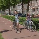Miljoenste fietspassage op de PlasticRoad in Zwolle