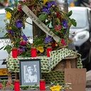 Herdenking overleden arrestant in Zwolle: ‘being black is not a crime, gevaarlijk gedrag is dat wel’