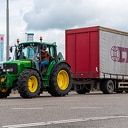Demonstratieverbod voor tractoren in Veiligheidsregio IJsselland