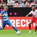 Zian Flemming van PEC Zwolle naar Fortuna Sittard