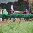 “Geen biomassacentrale in Zwolle”
