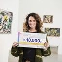 Zwollenaar verrast met 10.000 euro van BankGiro Loterij