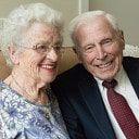 Echtpaar Lok-Wagenaar uit Zwolle 70 jaar getrouwd
