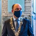 Zwolse burgemeester Van Walsum liet zich de mond niet snoeren