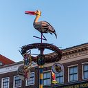 Zwolle is weer Sassendonk, het Eileuversnest staat