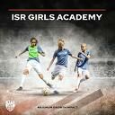Voetbaldag van I.S.R. Girls Academy bij ZAC