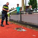 Extra toezicht na tweede brandstichting bij Hockeyclub Zwolle
