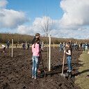 Kinderen van basisscholen en BSO’s van start met verzorgen eigen boom