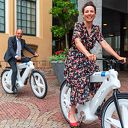 Marijn de Vries is de nieuwe fietsburgemeester van Zwolle
