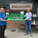 Kartcentrum Zwolle doneert 40 ontmoetingen aan Stichting De Knuffelkonijntjes